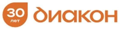 Логотип ДИАКОН